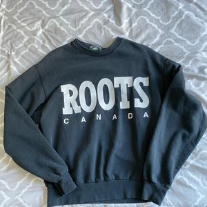 Vintage ROOTS Sweatshirt